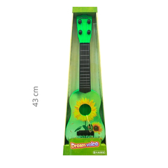 Ukelele V/Modelos 43cm