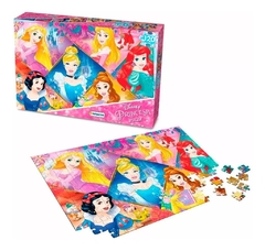 Puzzle Princesas 120 Pz Tapimovil - comprar online