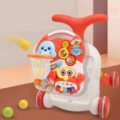 Andador y Mesa Activa 3 en 1 Zippy Toys - tienda online