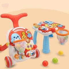 Andador y Mesa Activa 3 en 1 Zippy Toys - comprar online