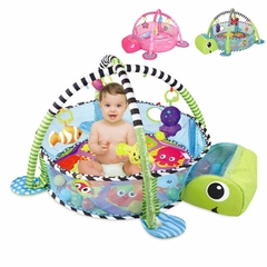 Gimnasio Activity Gym Tortugas Zippy Toys