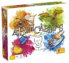 Juego de Mesa Abrecabezas Bontus