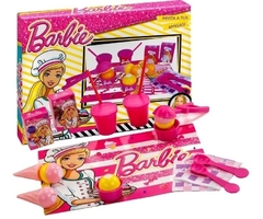 Set De Comidas Barbie Helados