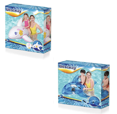 Ballena Blanca/ Azul Inflable Bestway en internet