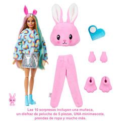 Barbie Cutie Reveal - comprar online