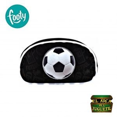 Cartuchera Futbol Led De Footy