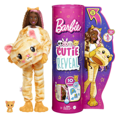 Barbie Cutie Reveal en internet