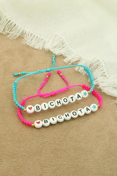 Pulsera bichota