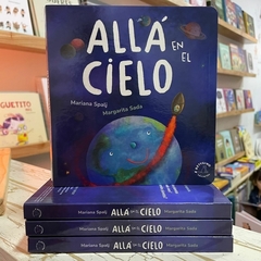 ALLÁ EN EL CIELO