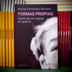 FORMAS PROPIAS, de Matías Fernández Burzaco