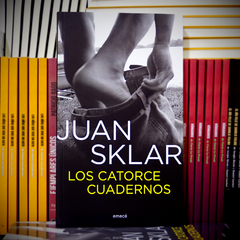 LOS CATORCE CUADERNOS, de Juan Sklar