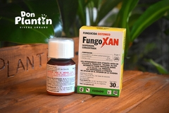 Fungoxan - Glacoxan - Don Plantín