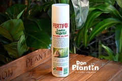 Lustre vegetal en aerosol - Don Plantin