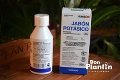 Jabón potásico - Glacoxan - comprar online