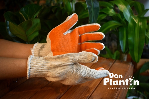 Guantes de jardineria - Lana