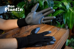 Guantes para jardineria - Poliester