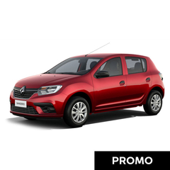 Sandero LIFE 1.6 - Plan 120 Cuotas 100% - comprar online