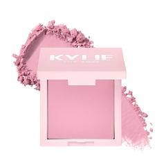 WINTER KISSED PRESSED BLUSH POWDER• KYLIE