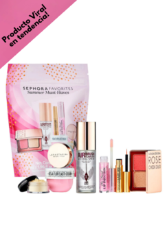 New Mini Summer Must-Haves Makeup Value Set