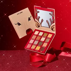*PRE-ORDEN* NEW KYLIE HOLIDAY COLLECTION • HOLIDAY PRESSED POWDER PALETTE