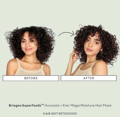 **PRE ORDEN** Briogeo Superfoods Leave-In Conditioner & Hair Mask Gift Set en internet