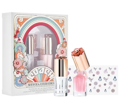 Coach x Sephora Collection Tea Rose Nail Set