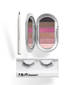 ** PRE-ORDEN** R.E.M. BEAUTY- thank u next favorite things eye set - tienda en línea