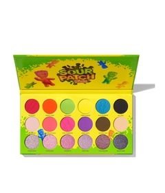 MORPHE X SOUR PATCH KIDS SOUR THEN SWEET ARTISTRY en internet