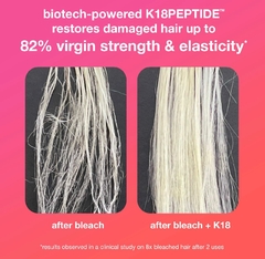 Imagen de **PRE ORDEN** K18 Biomimetic Hairscience • Hair Repair Starter Set