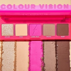 Colour Vision- Colourpop