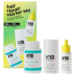 **PRE ORDEN** K18 Biomimetic Hairscience • Hair Repair Starter Set