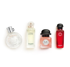 **PRE ORDEN** HERMÈS - Mini Fragrance Discovery Set - comprar en línea