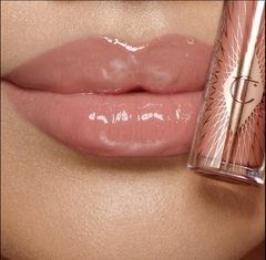 **PRE ORDEN** Charlotte Tilbury-New Mini Glossy Pink Lip Gloss + Lip Liner Set - tienda en línea