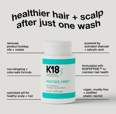 **PRE ORDEN** K18 Biomimetic Hairscience • Hair Repair Starter Set - comprar en línea