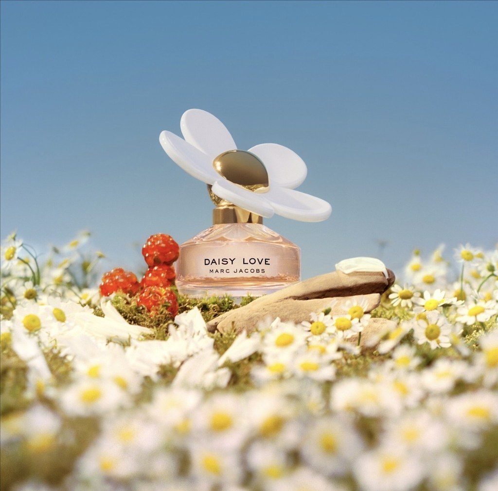 PRE ORDEN Marc Jacobs Fragrances Mini Daisy Perfume Set