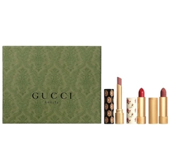 ** PRE ORDEN**Gucci - Gucci Trio Lipstick Set