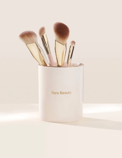 Hair Clip Duo & Makeup Brush Cup Set • Rare Beauty official Merch - comprar en línea