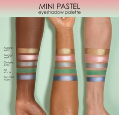 Natasha Denona - Mini Pastel Eyeshadow Palette en internet