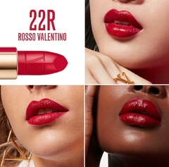 Imagen de ** PRE-ORDEN ** VALENTINO -Mini Rosso Lipstick Trio