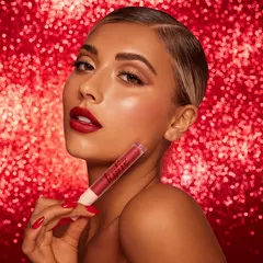 *PRE-ORDEN* KYLIE HOLIDAY COLLECTION• HOLIDAY COLLECTION LIQUID LIPSTICK & HIGH GLOSS VAULT - Beauty Glam by Kar