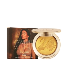 KYLIE COSMETICS-GOOD AS GOLD HIGHLIGHTER 24K BIRTHDAY COLLECTION