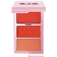 **PRE ORDEN** ONE/SIZE by Patrick Starrr -Cheek Clapper 3D Blush Trio Palette - comprar en línea