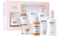 GISOU-HONEY INFUSED HYDRATING CLEANSE & CARE ROUTINE