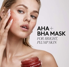 **PRE ORDEN** Fenty Skin-Cherry Dub Blah to Bright 5% AHA Face Mask with Salicylic Acid + Vitamin C - comprar en línea