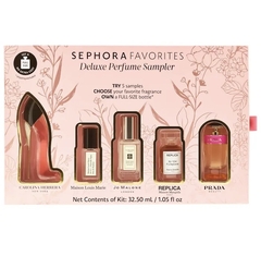 **PRE ORDEN** Sephora Favorites -Mini Deluxe Perfume Sampler Set - comprar en línea
