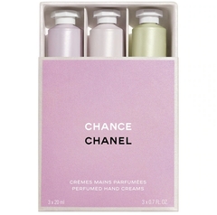 **PRE ORDEN** CHANEL-CHANCE Perfumed Hand Creams
