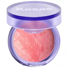 **PRE ORDEN** KOSAS - Blush is Life Baked Talc-Free Dimensional + Brightening Blush