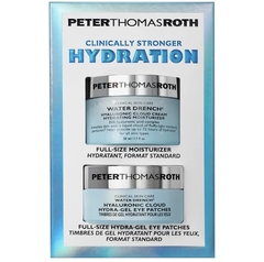 **PRE ORDEN** Peter Thomas Roth Full-Size Water Drench® Duo