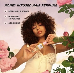 **PRE ORDEN** Gisou -New Mini Honey Infused Hair Perfume - Wild Rose - comprar en línea