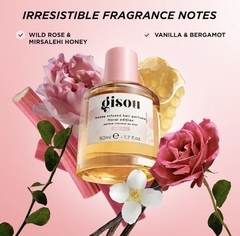 **PRE ORDEN** Gisou -New Mini Honey Infused Hair Perfume - Wild Rose en internet